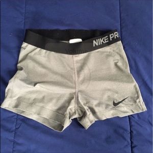 Nike dry fit shorts